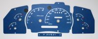 99-03 Ford Explorer Ranger Custom Gauge Face